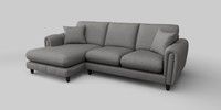 Medium Sofa Chaise - Left Hand