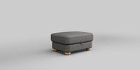 Storage Footstool