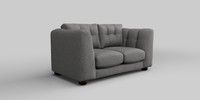 2 Seater Small Sofa