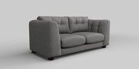 3 Seater Small Sofa