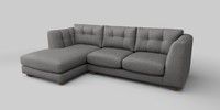 Medium Sofa Chaise - Left Hand