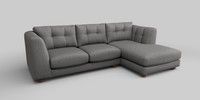 Medium Sofa Chaise - Right Hand