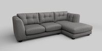 Medium Sofa Chaise - Right Hand