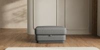 Storage Footstool