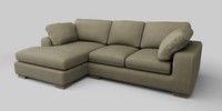 Medium Sofa Chaise - Left Hand