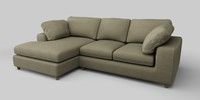 Medium Sofa Chaise - Left Hand