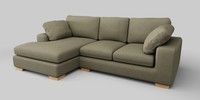 Large Sofa Chaise - Left Hand