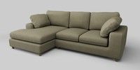 Large Sofa Chaise - Left Hand