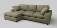 Large Sofa Chaise - Left Hand