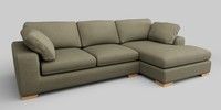 Large Sofa Chaise - Right Hand