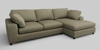 Large Sofa Chaise - Right Hand