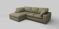 Medium Corner Chaise - Left Hand