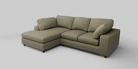 Medium Corner Chaise - Left Hand