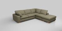 Large Open End Corner Chaise - Right Hand