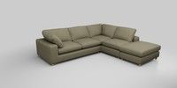 Large Open End Corner Chaise - Right Hand
