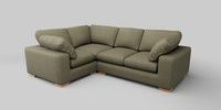 Medium Corner Sofa - Left Hand