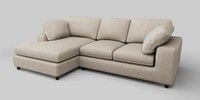Medium Sofa Chaise - Left Hand