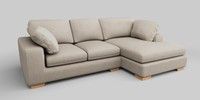 Medium Sofa Chaise - Right Hand