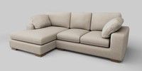 Large Sofa Chaise - Left Hand