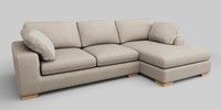 Large Sofa Chaise - Right Hand
