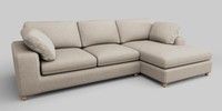 Large Sofa Chaise - Right Hand