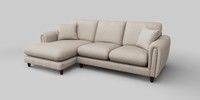Medium Sofa Chaise - Left Hand
