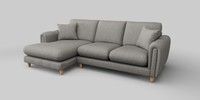 Medium Sofa Chaise - Left Hand