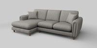 Medium Sofa Chaise - Left Hand