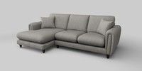 Medium Sofa Chaise - Left Hand