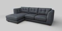 Medium Sofa Chaise - Left Hand