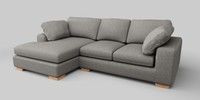 Medium Sofa Chaise - Left Hand