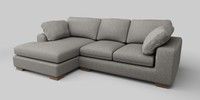 Medium Sofa Chaise - Left Hand