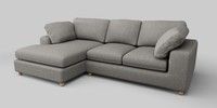Medium Sofa Chaise - Left Hand