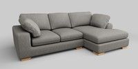 Medium Sofa Chaise - Right Hand