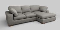 Medium Sofa Chaise - Right Hand