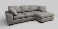 Medium Sofa Chaise - Right Hand