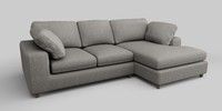 Medium Sofa Chaise - Right Hand
