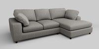 Medium Sofa Chaise - Right Hand