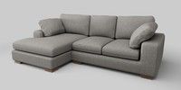 Large Sofa Chaise - Left Hand