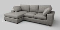 Large Sofa Chaise - Left Hand