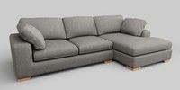 Large Sofa Chaise - Right Hand