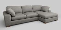 Large Sofa Chaise - Right Hand