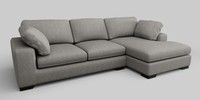 Large Sofa Chaise - Right Hand