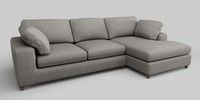 Large Sofa Chaise - Right Hand