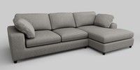 Large Sofa Chaise - Right Hand