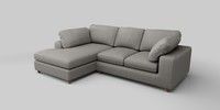 Medium Corner Chaise - Left Hand