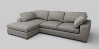 Large Corner Chaise - Left Hand