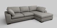 Large Corner Chaise - Right Hand