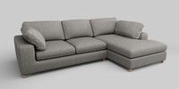 Large Corner Chaise - Right Hand