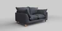 2 Seater Small Sofa